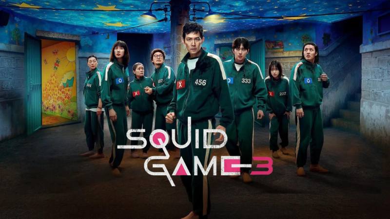 Squid Game Season 3 - Vj Soul